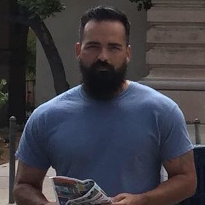 Meet your Posher, Robert